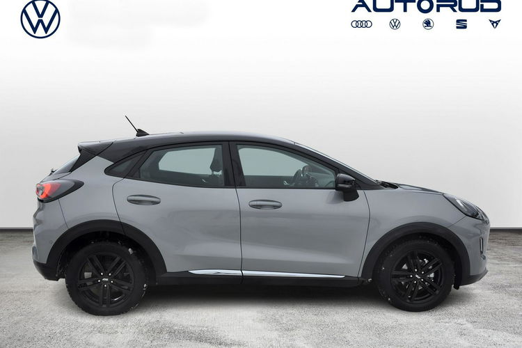 Ford Puma 1.0 EcoBoost Hybrid 125KM Salon PL 1wł Kamera Navi Pogrz. Kier. Gwar. zdjęcie 5