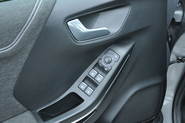 Ford Puma 1.0 EcoBoost Hybrid 125KM Salon PL 1wł Kamera Navi Pogrz. Kier. Gwar. zdjęcie 8