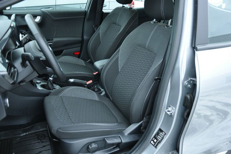 Ford Puma 1.0 EcoBoost Hybrid 125KM Salon PL 1wł Kamera Navi Pogrz. Kier. Gwar. zdjęcie 9