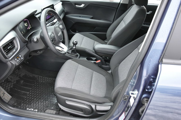 Kia Stonic 1.2 DPI 79KM 5MT Kamera Polski Salon 7lat gwar FV marża zdjęcie 11