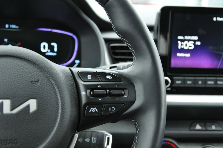Kia Stonic 1.2 DPI 79KM 5MT Kamera Polski Salon 7lat gwar FV marża zdjęcie 15