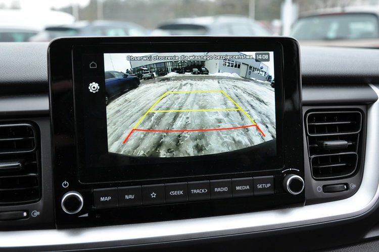 Kia Stonic 1.2 DPI 79KM 5MT Kamera Polski Salon 7lat gwar FV marża zdjęcie 19