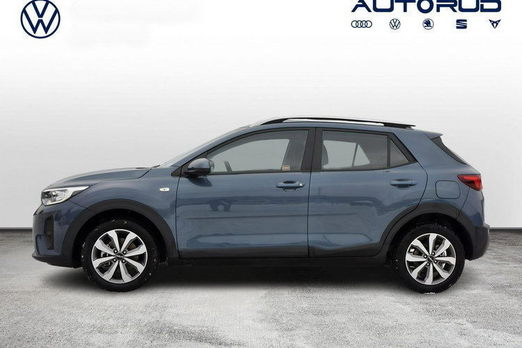 Kia Stonic 1.2 DPI 79KM 5MT Kamera Polski Salon 7lat gwar FV marża zdjęcie 2