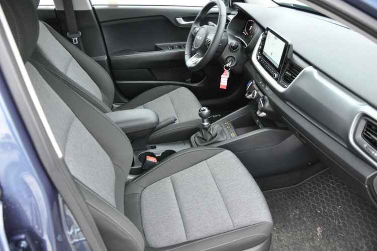 Kia Stonic 1.2 DPI 79KM 5MT Kamera Polski Salon 7lat gwar FV marża zdjęcie 26