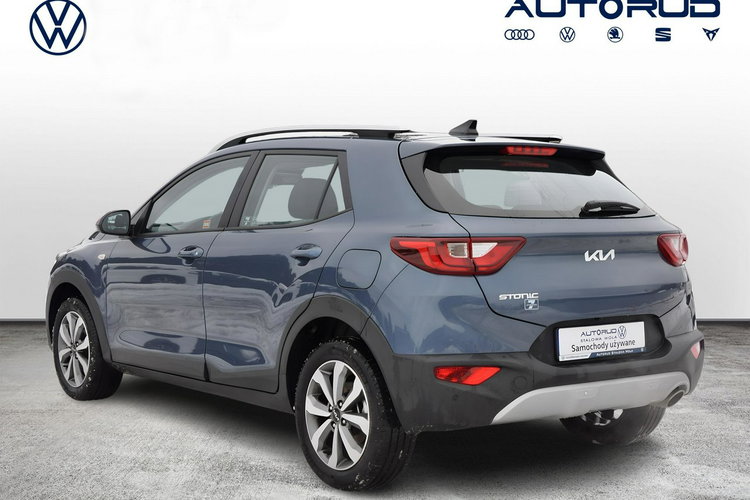 Kia Stonic 1.2 DPI 79KM 5MT Kamera Polski Salon 7lat gwar FV marża zdjęcie 3