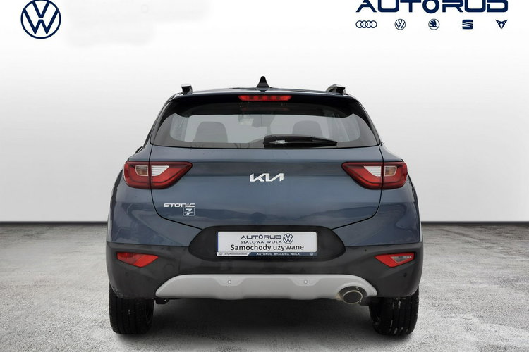 Kia Stonic 1.2 DPI 79KM 5MT Kamera Polski Salon 7lat gwar FV marża zdjęcie 4