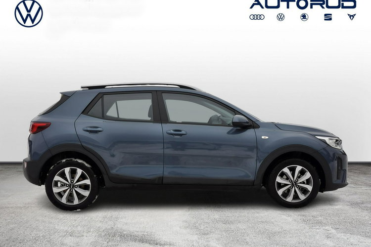 Kia Stonic 1.2 DPI 79KM 5MT Kamera Polski Salon 7lat gwar FV marża zdjęcie 6