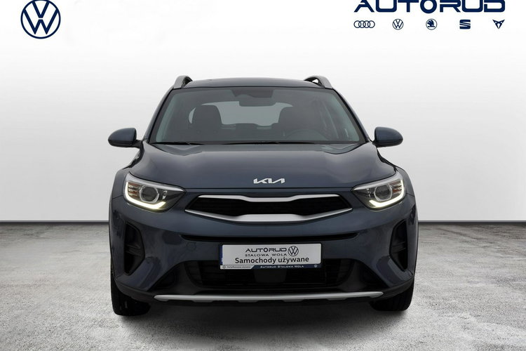 Kia Stonic 1.2 DPI 79KM 5MT Kamera Polski Salon 7lat gwar FV marża zdjęcie 7