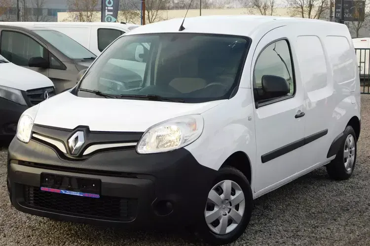 Renault Kangoo zdjęcie 1
