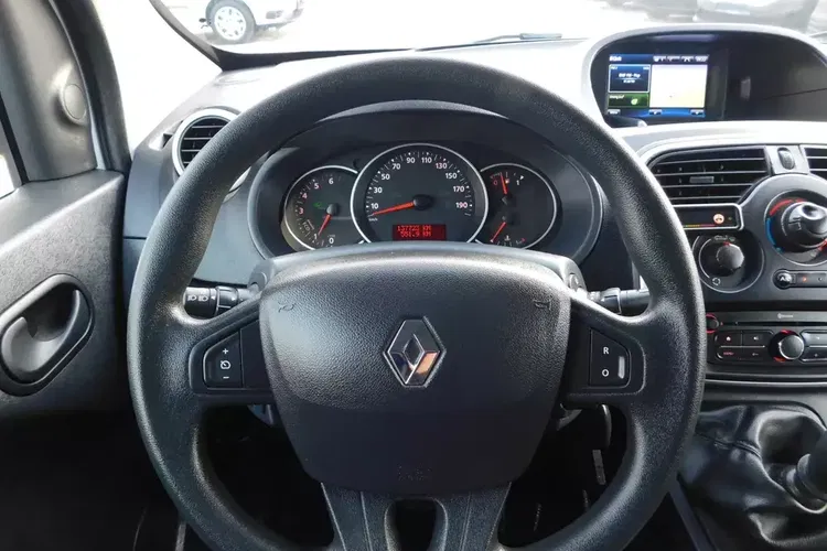 Renault Kangoo zdjęcie 12