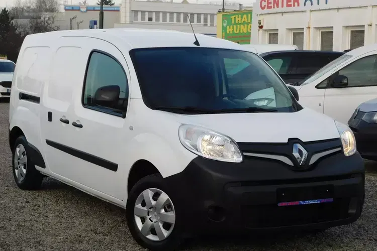 Renault Kangoo zdjęcie 14