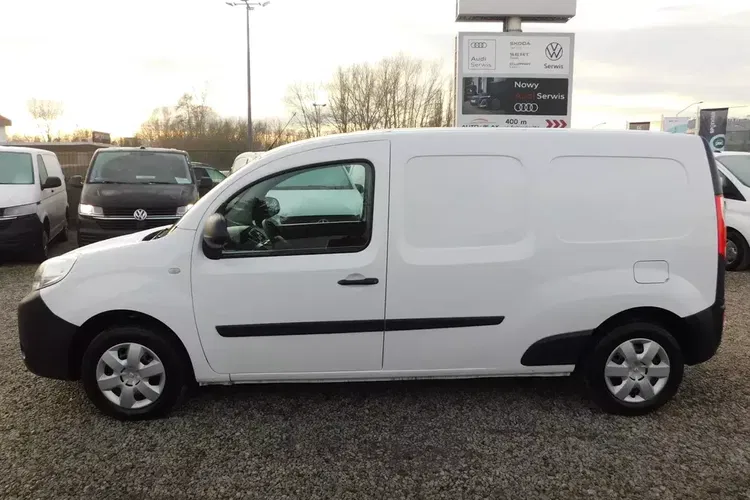Renault Kangoo zdjęcie 15