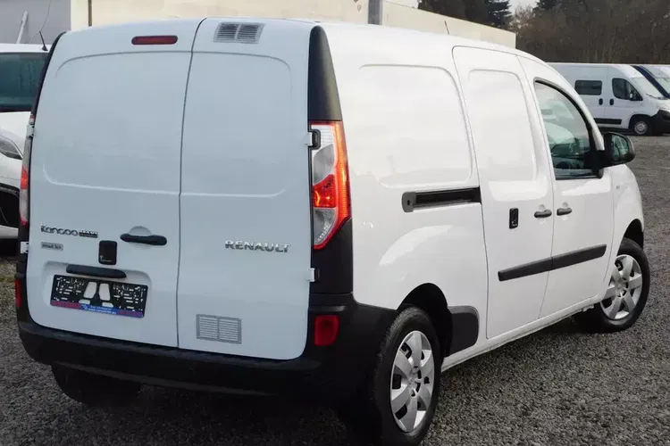 Renault Kangoo zdjęcie 2