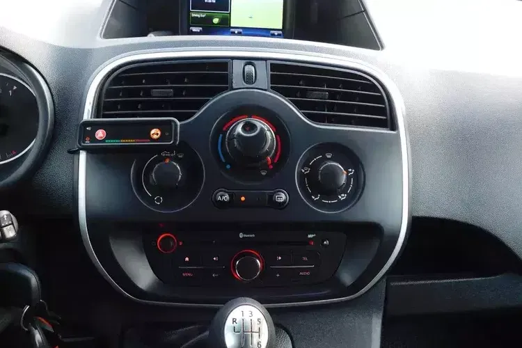 Renault Kangoo zdjęcie 9