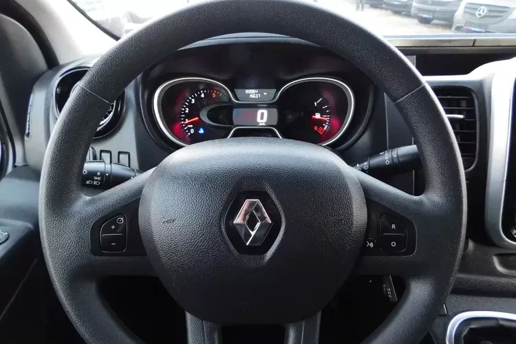 Renault Trafic zdjęcie 11