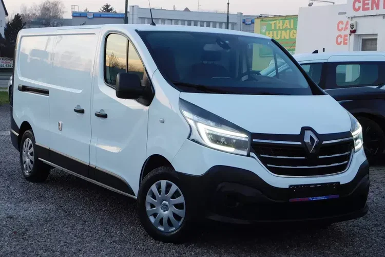Renault Trafic zdjęcie 13