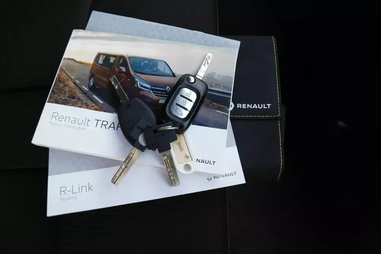 Renault Trafic zdjęcie 16