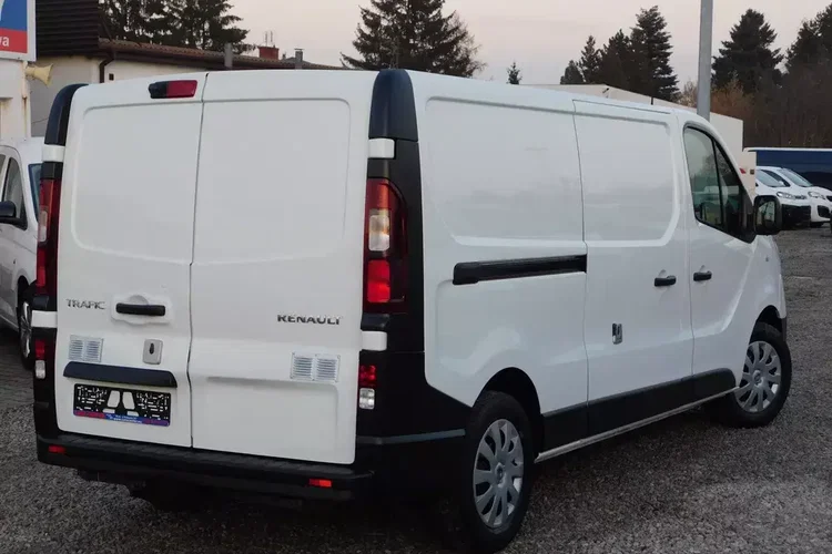 Renault Trafic zdjęcie 2