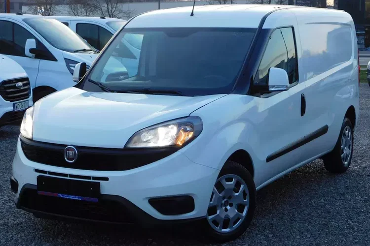 Fiat Doblo zdjęcie 1