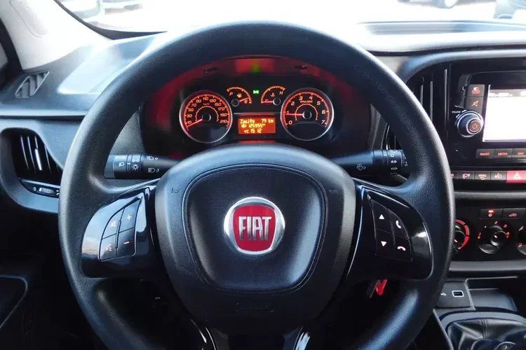 Fiat Doblo zdjęcie 10