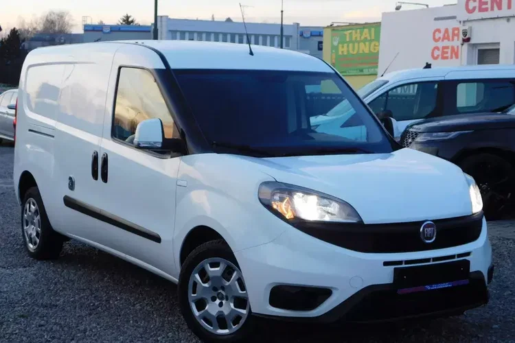 Fiat Doblo zdjęcie 12