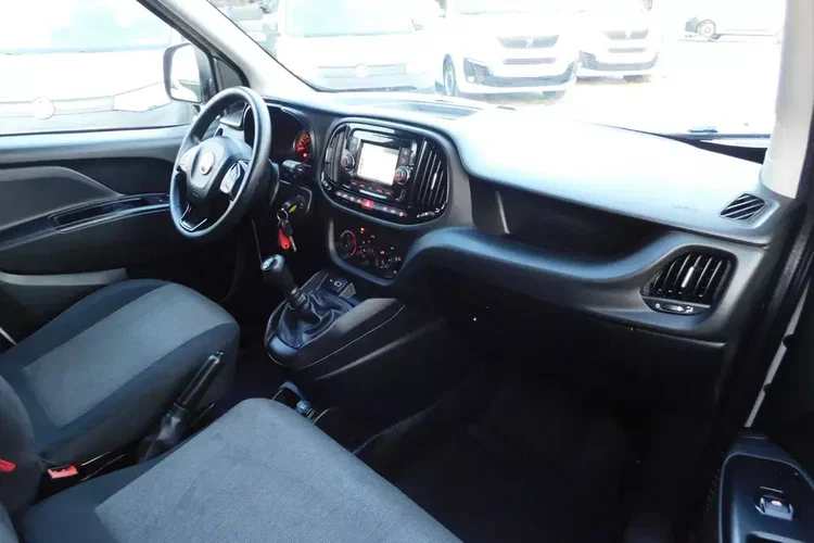Fiat Doblo zdjęcie 5