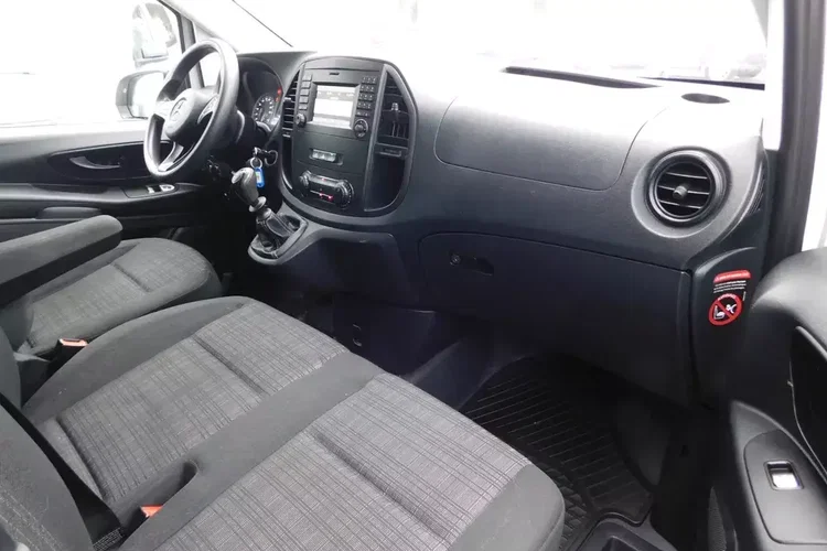 Mercedes Vito zdjęcie 5