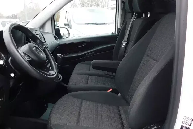 Mercedes Vito zdjęcie 7
