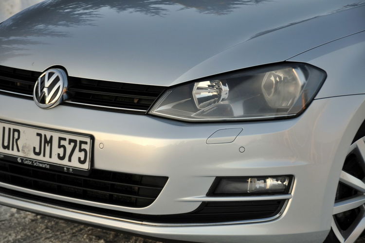 Volkswagen Golf 2.0TDI(150KM)*Lounge*Duża Navi*Welur*Chrom*2xParktr*I Wł*Alu16"ASO zdjęcie 12