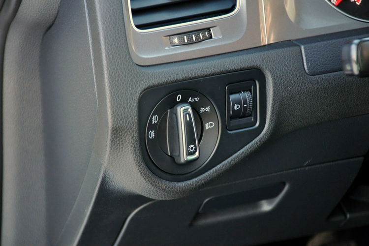 Volkswagen Golf 2.0TDI(150KM)*Lounge*Duża Navi*Welur*Chrom*2xParktr*I Wł*Alu16"ASO zdjęcie 36