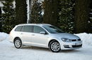 Volkswagen Golf 2.0TDI(150KM)*Lounge*Duża Navi*Welur*Chrom*2xParktr*I Wł*Alu16"ASO zdjęcie 4