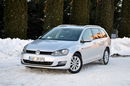 Volkswagen Golf 2.0TDI(150KM)*Lounge*Duża Navi*Welur*Chrom*2xParktr*I Wł*Alu16"ASO zdjęcie 9