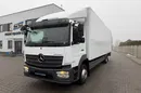 Mercedes ATEGO 1224 kontener 8.8 m- 22 euro palety zdjęcie 1