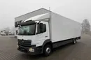Mercedes ATEGO 1224 kontener 8.8 m- 22 euro palety zdjęcie 2