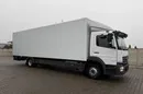 Mercedes ATEGO 1224 kontener 8.8 m- 22 euro palety zdjęcie 4