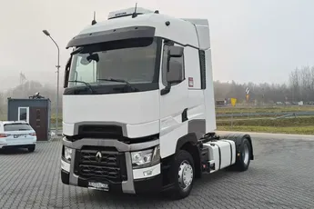 Renault T480 13L / EURO 6 / STANDARD / KLIMA POSTOJOWA /