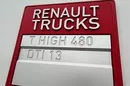 Renault T480 13L / EURO 6 / STANDARD / KLIMA POSTOJOWA / zdjęcie 11
