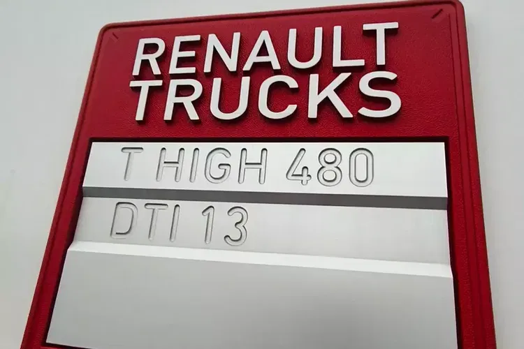 Renault T480 13L / EURO 6 / STANDARD / KLIMA POSTOJOWA / zdjęcie 11