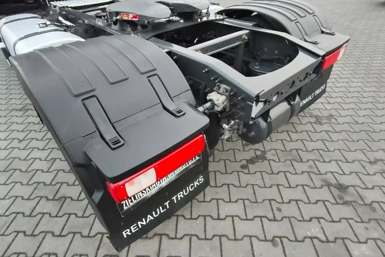 Renault T480 13L / EURO 6 / STANDARD / KLIMA POSTOJOWA / zdjęcie 14