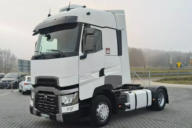 Renault T480 13L / EURO 6 / STANDARD / KLIMA POSTOJOWA / zdjęcie 2