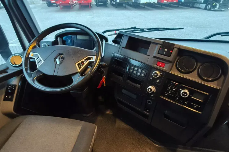 Renault T480 13L / EURO 6 / STANDARD / KLIMA POSTOJOWA / zdjęcie 24