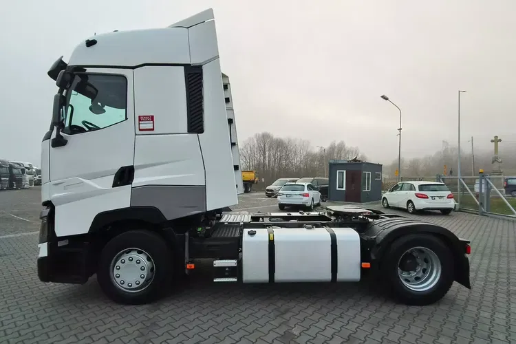 Renault T480 13L / EURO 6 / STANDARD / KLIMA POSTOJOWA / zdjęcie 3