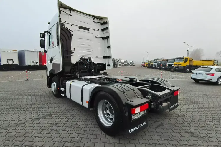 Renault T480 13L / EURO 6 / STANDARD / KLIMA POSTOJOWA / zdjęcie 4