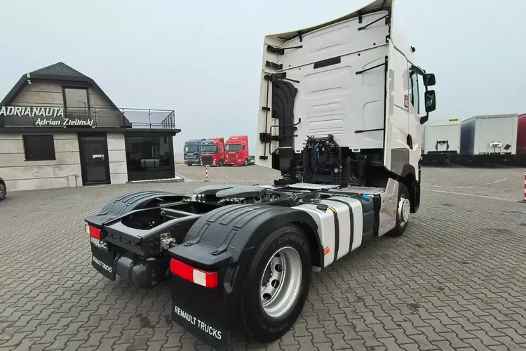 Renault T480 13L / EURO 6 / STANDARD / KLIMA POSTOJOWA / zdjęcie 5