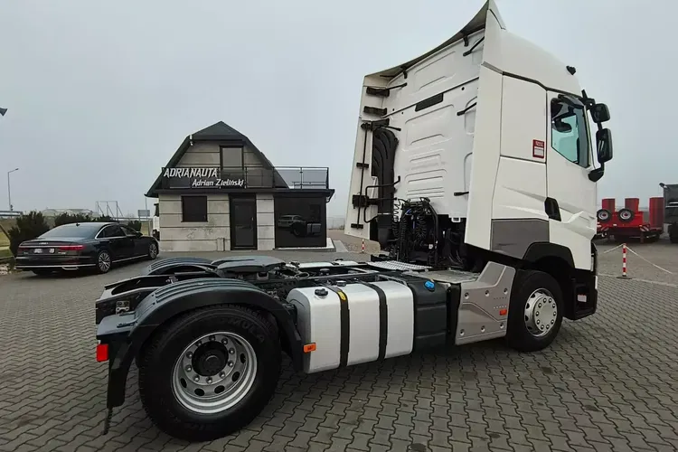 Renault T480 13L / EURO 6 / STANDARD / KLIMA POSTOJOWA / zdjęcie 6