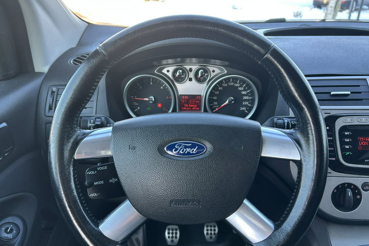 Ford Kuga Super stan, zarejestrowany w Polsce zdjęcie 13