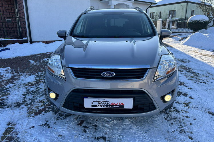 Ford Kuga Super stan, zarejestrowany w Polsce zdjęcie 2