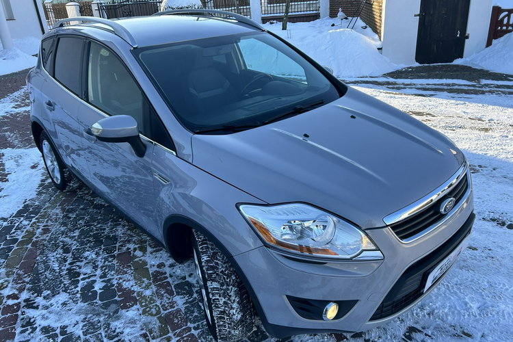 Ford Kuga Super stan, zarejestrowany w Polsce zdjęcie 22