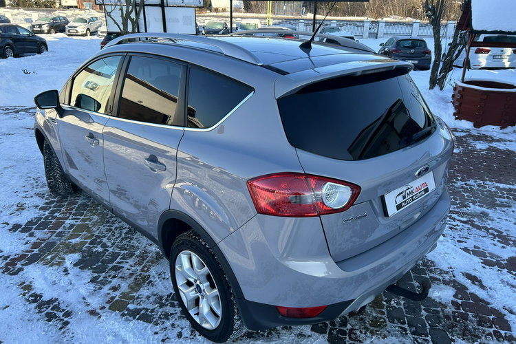Ford Kuga Super stan, zarejestrowany w Polsce zdjęcie 24