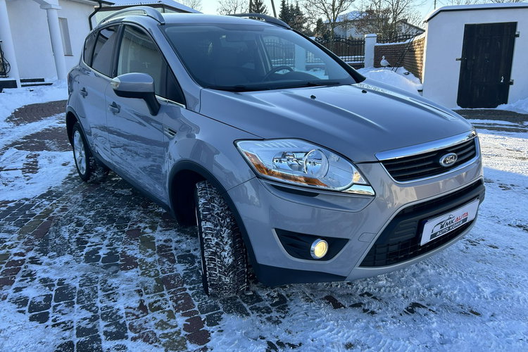 Ford Kuga Super stan, zarejestrowany w Polsce zdjęcie 3